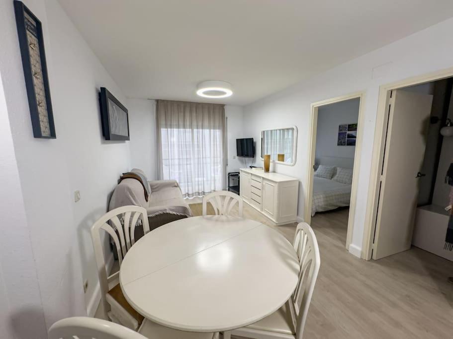 Apartamento Marina Roses Exterior foto