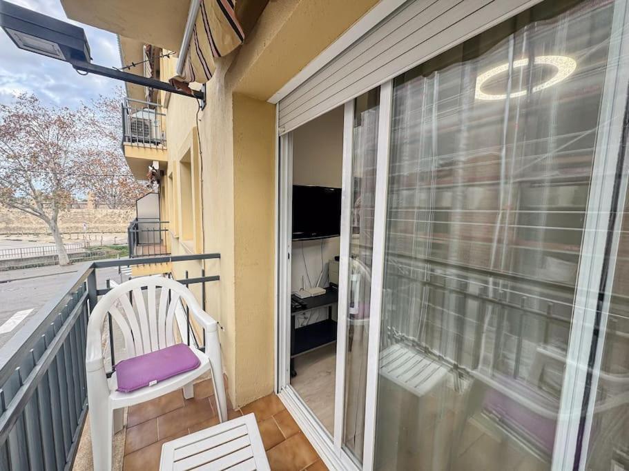 Apartamento Marina Roses Exterior foto
