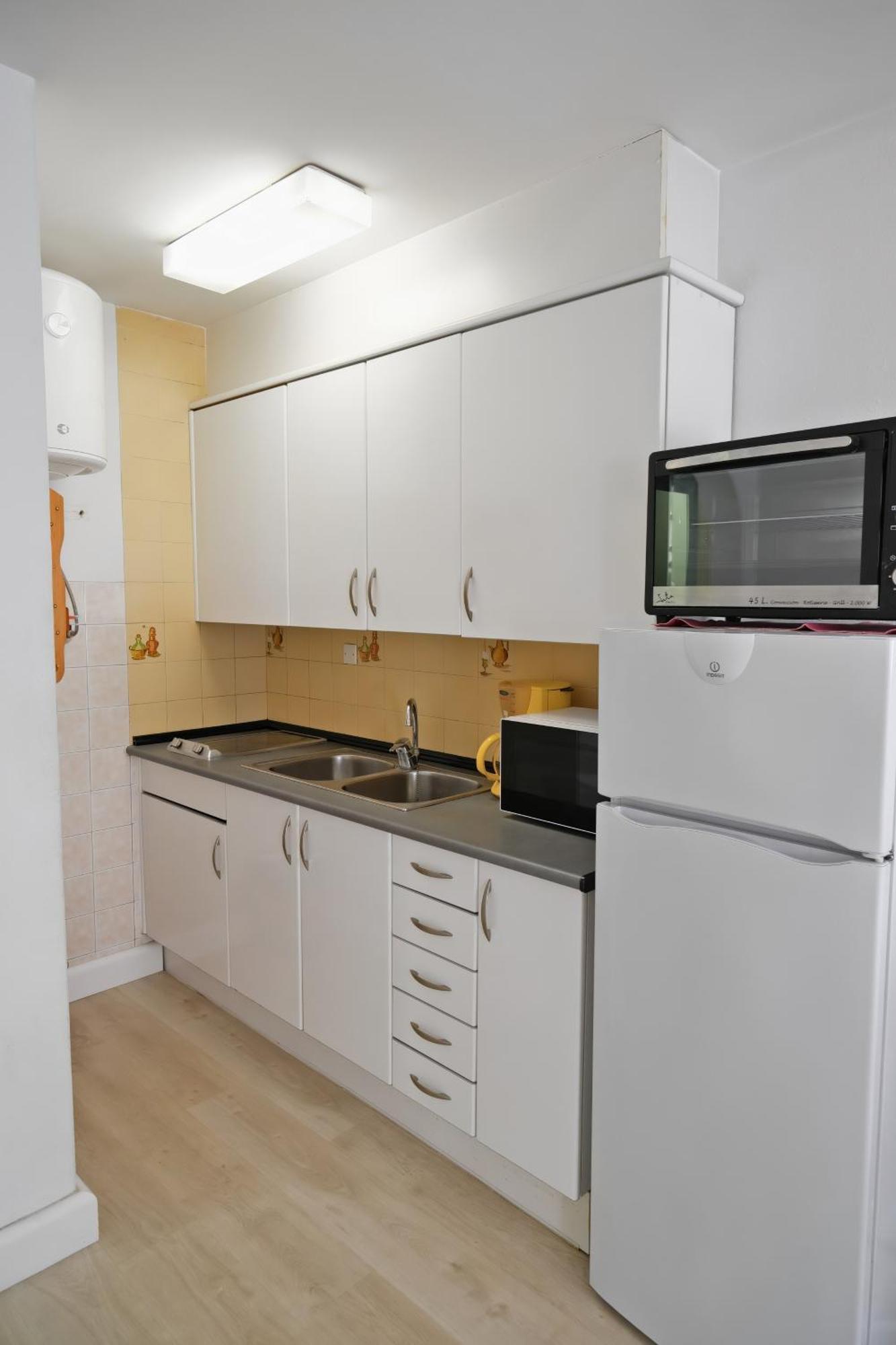 Apartamento Marina Roses Exterior foto