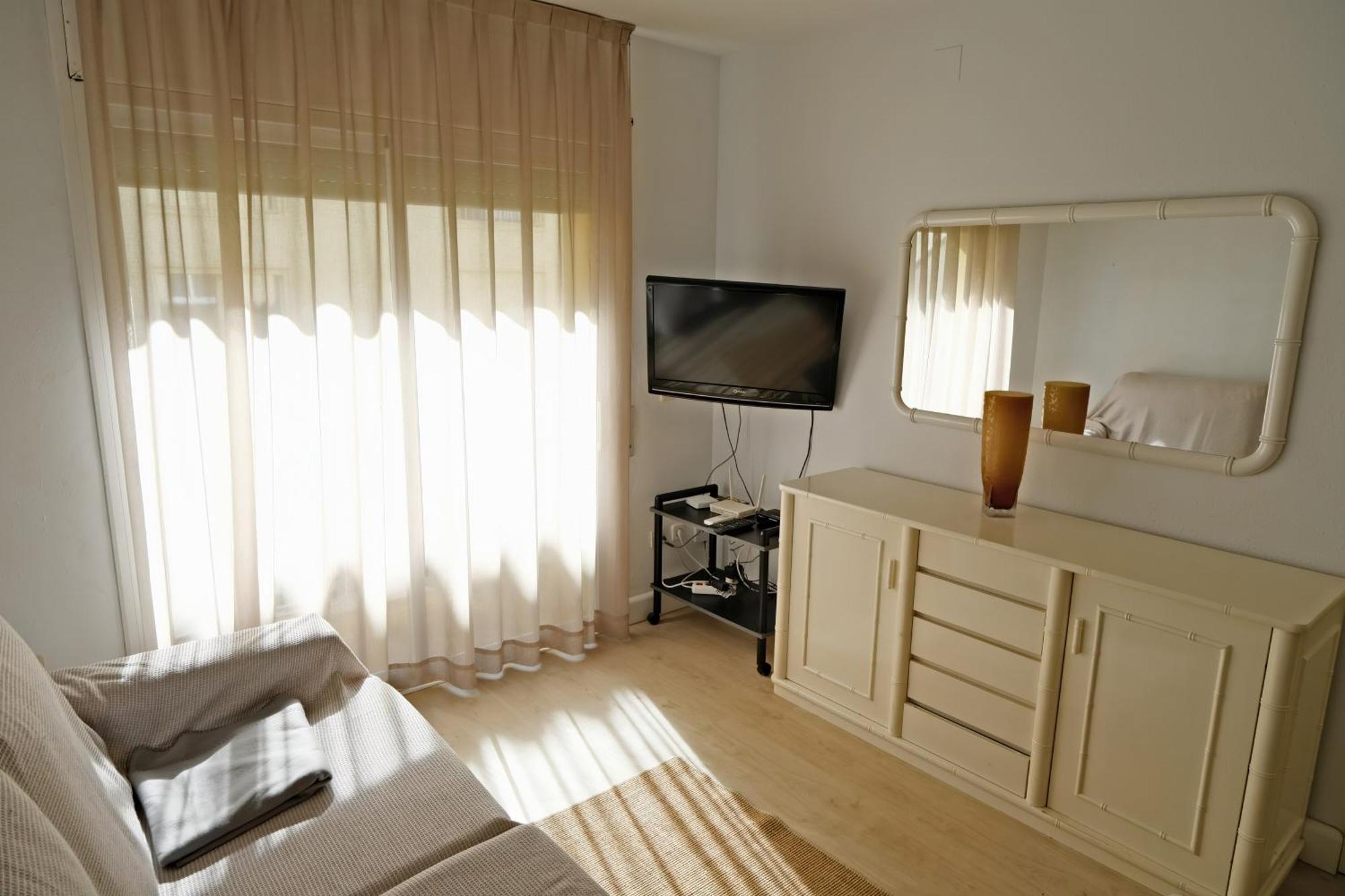 Apartamento Marina Roses Exterior foto